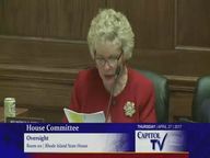 Thumbnail image for 4-27-17 House Committee on Oversight part 2 of 2