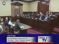 Thumbnail image for 6-6-17 Senate Committee on Judiciary Part 4