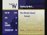 Thumbnail image for 5-8-18  Rhode Island Senate