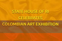 Thumbnail image for 11-12-2021 RI State House Celebrates Colombian Art Exhibition