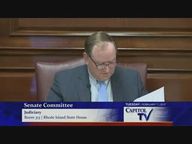 Thumbnail image for 2-7-17 Senate Committee on Judiciary