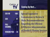 Thumbnail image for 1-20-2022 Special legislative Commission to Review and Make Recommendations Regarding the Efficient and Effective Administration of Health and human Services Programs in the State of Rhode Island