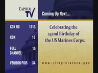 Thumbnail image for 11-10-17 242nd Birthday Celebration of the USMC