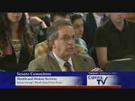 Thumbnail image for 3-21-17 Senate Committee on Health & Human Services 2 of 2