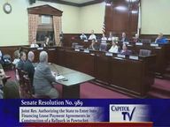 Thumbnail image for 9-14-17  Senate Committee on Finance part 3