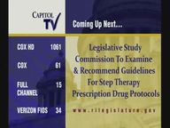Thumbnail image for 1-29-20 Legislative Study Commission To Examine and Recommend Guidelines For Step Therapy Prescription Drug Protocols