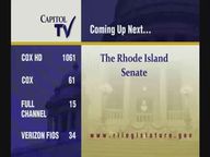 Thumbnail image for 3-30-2021  Rhode  Island Senate