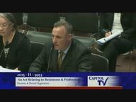 Thumbnail image for House Committee on Health, Education & Welfare: 4-15-2015 (Part 2/2)