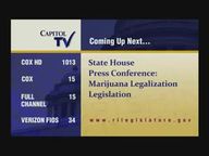 Thumbnail image for 1-11-17 Press Conference - Marijuana Legalization Legislation