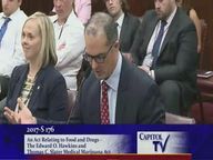 Thumbnail image for 5-18-17 Senate Committee on Judiciary Part 3