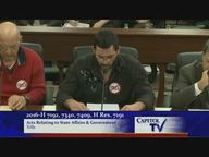 Thumbnail image for House Committee on Finance 2.4.16 Part 4