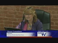Thumbnail image for 6-17-16 House Committee on Finance 3 PM