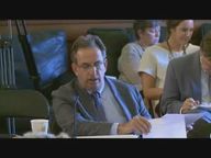 Thumbnail image for 9-15-16  Senate Committee on Health & Human Services