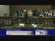 Thumbnail image for 5-24-16 House Committee on Finance part 2 of 2