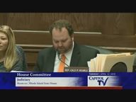 Thumbnail image for House Committee on Judiciary 4-12-16 Part 2 of 2