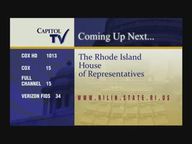 Thumbnail image for House of Representatives: 1-13-2015