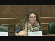 Thumbnail image for Special Legislative Study Commission Care to Individuals with Rare Diseases 3.2.16