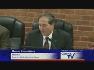 Thumbnail image for 2-9-16 House Committee on Finance 5 PM