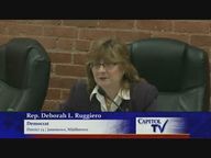 Thumbnail image for 4-13 16 House Committee on Finance 5 PM