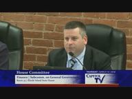 Thumbnail image for 3-10-16 House Committee on Finance 3 PM