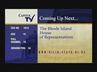 Thumbnail image for House of Representatives: 1-20-2015