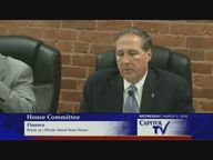 Thumbnail image for 3-2-16 House Committee on Finance