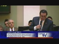 Thumbnail image for 2-11-16 Rhode Island Senate part 2