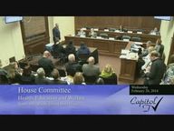 Thumbnail image for House Committee on Health, Education and Welfare: 2-26-2014 (Part 2/2)
