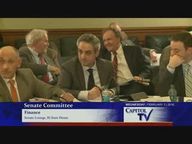 Thumbnail image for Senate Committee on Finance 2.3.16 Part 2