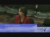 Thumbnail image for House Committee on Health, Education and Welfare: 3-12-2014 (Part 2/2)
