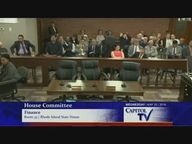 Thumbnail image for 5-25-16 House Committee on Finance part 2 of 2