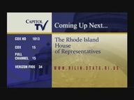 Thumbnail image for House of Representatives: 1-15-2015