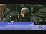 Thumbnail image for House Committee on Health, Education & Welfare: 4-16-2014 (Part 2/2)
