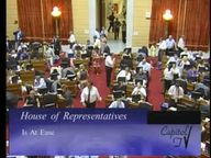 Thumbnail image for House of Representatives: 6-25-2013 (Part 3/3)
