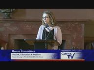 Thumbnail image for House Committee on Health, Education and Welfare: 4-1-2015 (part 1/2)