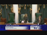 Thumbnail image for 2-3-16  Rhode Island Senate