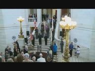 Thumbnail image for 6-28-16 Swearing-in Ceremony - Judge Maureen Keough