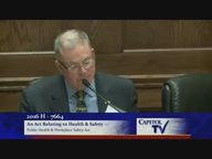 Thumbnail image for 3-16-16 House Committee on Health, Education & Welfare part 2 of 2