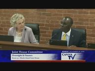 Thumbnail image for 11-28-16 Joint Hearing of House Committee on Finance and Oversight