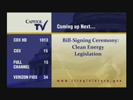 Thumbnail image for 7-7-16 Bill Signing Ceremony - Clean Energy Legislation