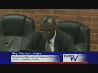 Thumbnail image for 6-17-16 House Committee on Finance (evening) part 4 of 4