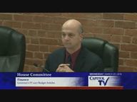 Thumbnail image for 3-23-16 House Committee on Finance part 2 of 2