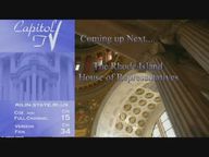 Thumbnail image for House of Representatives: 1-16-2014