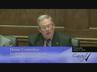 Thumbnail image for House Committee on Health, Education and Welfare: 3-5-2014