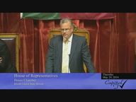 Thumbnail image for House of Representatives: 5-29-2014