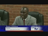 Thumbnail image for 6-7-16 House Committee on Finance part 2 of 3