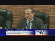 Thumbnail image for 3-9-16 House Committee on Finance part 1 of 2