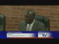 Thumbnail image for 5-23-16 House Committee on Finance