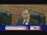 Thumbnail image for House Committee on Finance 1.28.16