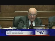 Thumbnail image for House Committee on Health, Education & Welfare: 3-4-2015 (Part 2/2)